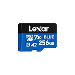 Lexar 256gb blue for sale  Delivered anywhere in USA 