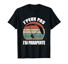Parapente rétro humour d'occasion  Livré partout en France