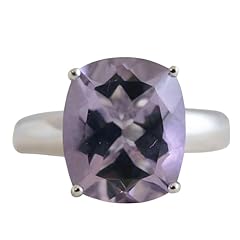Amethyst kissenschliff sterlin gebraucht kaufen  Wird an jeden Ort in Deutschland
