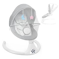 Electric baby swing for sale  Delivered anywhere in USA 