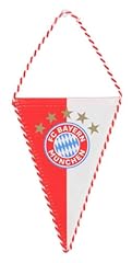 Bayern münchen miniwimpel gebraucht kaufen  Wird an jeden Ort in Deutschland