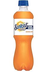 Sunkist orange zero for sale  Delivered anywhere in USA 