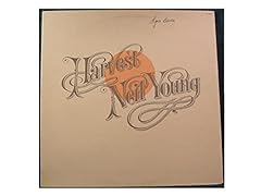 Neil young harvest usato  Spedito ovunque in Italia 