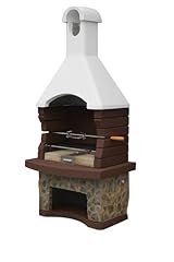 Mussalla masonry bbq for sale  Delivered anywhere in UK