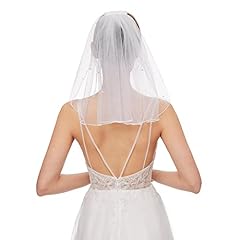 Bridal wedding veil for sale  Delivered anywhere in USA 