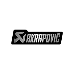 Akrapovic Replacement Sticker (135mmX40mm) for sale  Delivered anywhere in USA 