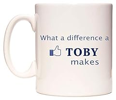 Wedomugs difference toby for sale  Delivered anywhere in UK