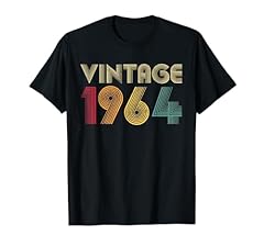 Vintage 1964 60th for sale  Delivered anywhere in USA 