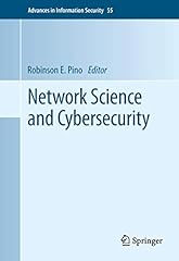 Network science cybersecurity for sale  Delivered anywhere in USA 