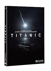Titanic mini série d'occasion  Livré partout en France