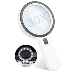 Loupe lecture 30x d'occasion  Livré partout en France