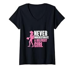 Womens never underestimate for sale  Delivered anywhere in USA 