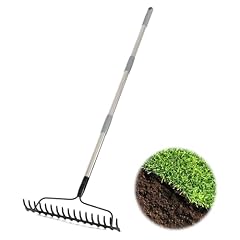 Garden rake lawns for sale  Delivered anywhere in USA 