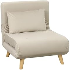 Homcom schlafsessel schlafsofa gebraucht kaufen  Wird an jeden Ort in Deutschland