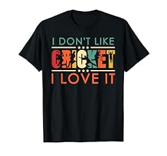 Like cricket love for sale  Delivered anywhere in UK