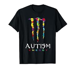 Autism energy shirt for sale  Delivered anywhere in USA 