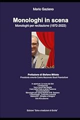 Monologhi scena for sale  Delivered anywhere in Ireland