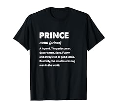 Prince name gift for sale  Delivered anywhere in UK