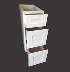 Drawers white shaker for sale  Delivered anywhere in USA 