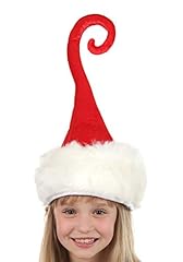 Curly santa plush for sale  Delivered anywhere in USA 