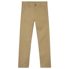 Citycomfort boys chino for sale  Delivered anywhere in UK