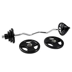 Equipped gym olympic for sale  Delivered anywhere in UK