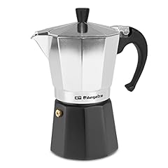 Orbegozo cafetière alumini d'occasion  Livré partout en France