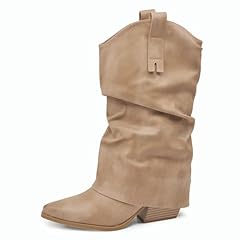 Modische damenstiefel texani gebraucht kaufen  Wird an jeden Ort in Deutschland