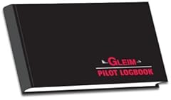 Gleim pilot logbook for sale  Delivered anywhere in USA 