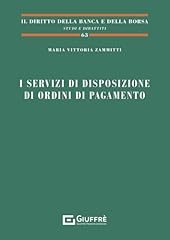 Servizi disposizione ordini usato  Spedito ovunque in Italia 
