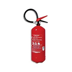Extincteur poudre 6kg d'occasion  Livré partout en France