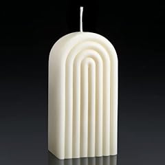 Arch shaped candles for sale  Delivered anywhere in USA 