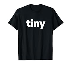 Says tiny shirt for sale  Delivered anywhere in UK