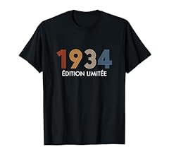 1934 édition limitée d'occasion  Livré partout en France