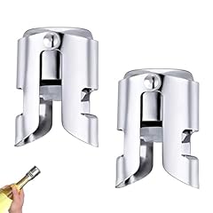 Pcs champagne stoppers for sale  Delivered anywhere in UK