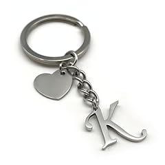 Porte clef lettre d'occasion  Livré partout en France