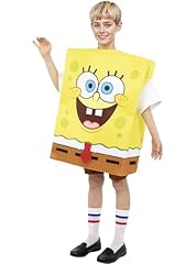 Funidelia spongebob costume for sale  Delivered anywhere in UK