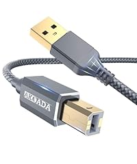 Akoada printer cable for sale  Delivered anywhere in USA 
