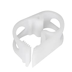 10pcs white plastic for sale  Delivered anywhere in USA 