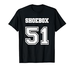 Jersey style shoebox for sale  Delivered anywhere in USA 