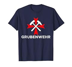 Grubenwehr bergmann shirt gebraucht kaufen  Wird an jeden Ort in Deutschland
