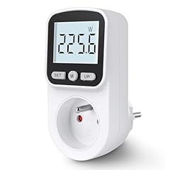 Wattmetre prise consommation d'occasion  Livré partout en France