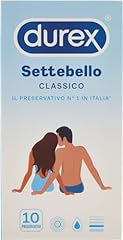 Durex settebello classico usato  Spedito ovunque in Italia 