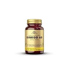 Solgar ginkgo vegetable for sale  Delivered anywhere in UK