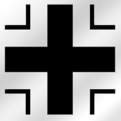 Balkenkreuz bundeswehr emblem gebraucht kaufen  Wird an jeden Ort in Deutschland