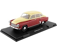 Modellfahrzeug wartburg 311 gebraucht kaufen  Wird an jeden Ort in Deutschland