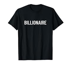 Billionaire shirt for sale  Delivered anywhere in UK