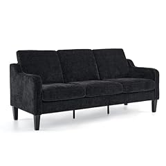 Vingli black couches for sale  Delivered anywhere in USA 