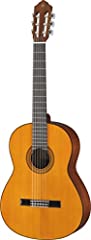 Yamaha CG102 Classical Guitar, Spruce Top, Natural for sale  Delivered anywhere in Canada