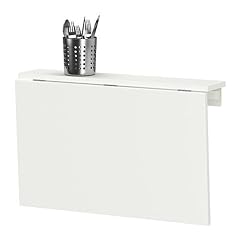 Gebraucht, IKEA NORBERG Wandklapptisch in weiß; (74x60cm) gebraucht kaufen  Wird an jeden Ort in Deutschland